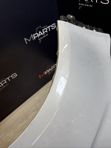 19-21 OEM BMW F87 M2 Competition Front Passenger Side Fender Panel *Bent