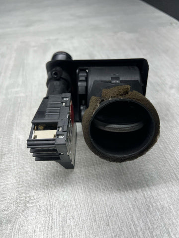 BMW 98-02 Z3 M Z3M Headlight Switch Chrome Knob Air Vent