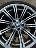 08-13 BMW E90 E92 E93 M3 Rear Wheel 220M 19x9.5 Style 220 36112283556