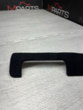 01-06 BMW E46 M3 Brushed Aluminum Center Dash Radio Trim 8196103