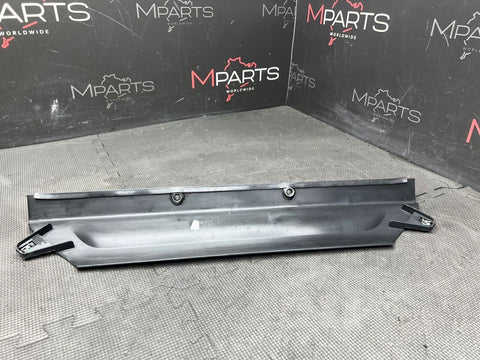 Rear Lid Underscreen Shield Trim Cover Panel 86422300 15-19 Ferrari 488 GTB