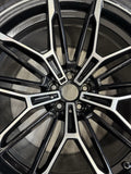 OEM / REFURBISHED 22-24 BMW G87 M2 20x10.5 20” REAR STLYE 825M WHEEL RIM