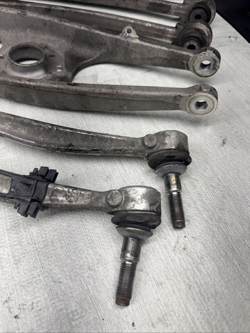OEM BMW F80 F82 M3 M4 Rear Left/Right Lower Upper Suspension Control Arm