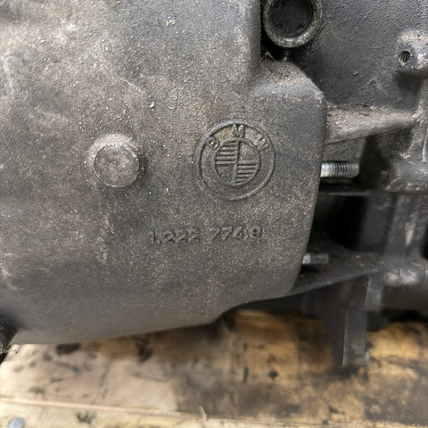 BMW 01-06 E46 M3 True Manual 6 Speed Gearbox Transmission 144k