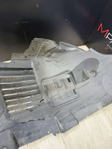 15-20 BMW F80 F82 M3 M4 Front Right Passenger Fender Liner Splash Shield OEM