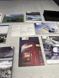 OEM 01-06 BMW E46 M3 CONVERTIBLE OWNERS MANUAL BOOK BOOKLET POUCH
