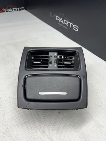 08-13 BMW E92 E93 M3 OEM Center Console Rear Ash Tray Vent Trim