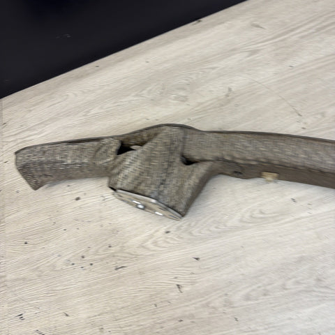 01-06 BMW E46 M3 Front Bumper Rebar Reinforcement Beam