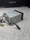 Alpine INA-W910 Navi Navigation Radio Unit Screen