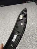 15-20 OEM BMW F80 F82 F83 M3 M4 Front Driver Door Panel Pull Handle Leather