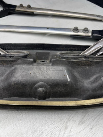 08-13 BMW E90 E92 E93 M3 OEM Shock Tower Strut Braces Bar Kit SET