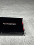 Rockford Fosgate PBR400X4D Punch Series 400W Class-D 4-Channel Amplifier