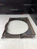 94-99 BMW E36 328iC Engine Radiator Cooling Fan Motor Shroud OEM 1723031