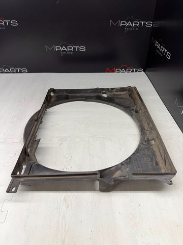 94-99 BMW E36 328iC Engine Radiator Cooling Fan Motor Shroud OEM 1723031