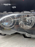 OEM BMW 02-06 E46 330 M3 Right Bixenon Headlight 1305621772 *Chipped Tabs*