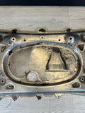 01-06 BMW E46 M3 ENGINE SHIELD ALUMINUM SKID PLATE COVER OEM