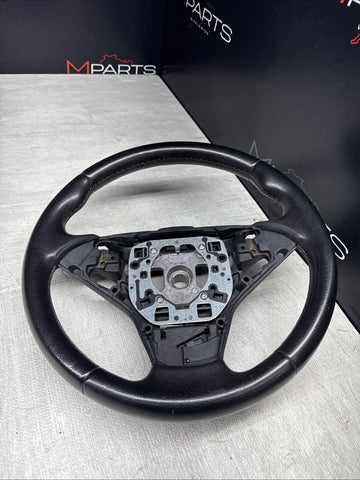 BMW E60 E63 E64 M5 M6 06-10 SMG Steering Wheel