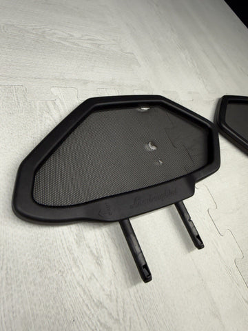 OEM Lamborghini Huracan Spyder Wind Deflectors 4T7.862.951 + 4T7.862.952
