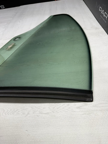 07-13 OEM BMW E93 335 M3 Convertible Rear Right Passenger Side Window Glass