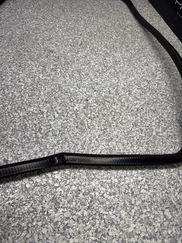 BMW E36 M3 92-99 Coupe Sunroof Weather Strip Ceiling Seal Black