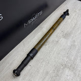 2014–2020 BMW M3 F80 / M4 F82-F83 Rear Driveshaft Propeller OEM 7857629 - 01