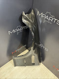 01-06 BMW E46 M3 Left Driver Fender Painted Carbon Black
