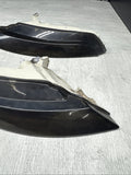 (2) Turn Signal Lights Blinkers Lens BMW 06-10 E63 645Ci 650i M6 Tinted *Notes*