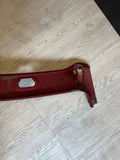 BMW Z3M OEM CONVERTIBLE SOFT TOP ROOF PANEL COVER TRIM IMOLA RED