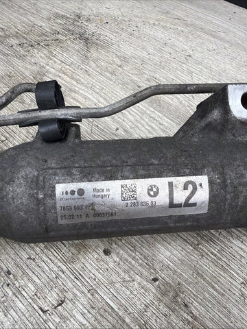 08-13 BMW E90 E92 E93 M3 OEM Power Steering Rack Steering Gear 87k