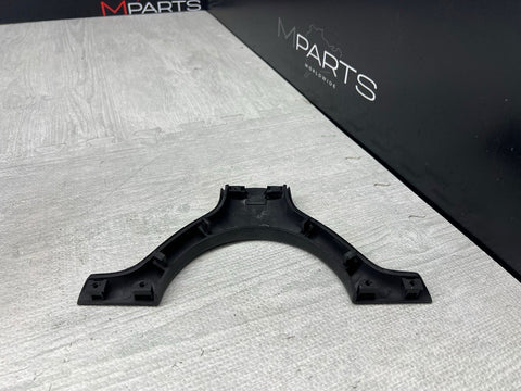 BMW E46 M3 01-06 Carbon Fiber Steering Wheel Lower Trim