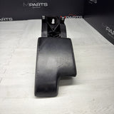 01-06 BMW E46 M3 Center Console Armrest Arm Rest Black Leather *Notes*