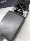 BMW E36 M3 Armrest Arm Rest Leather Black Center Console 95-99 OEM