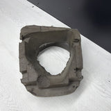 01-06 BMW E46 M3 Shift Knob Shifter 6 Speed Original Foam Insert Housing 1434100