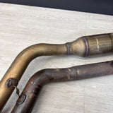 2001-2006 BMW E46 M3 OEM Exhaust Section 1 18107832909