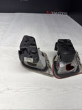 03-06 BMW E46 325 330 M3 Trunk Mounted Inner Tail Lights Pre Lci