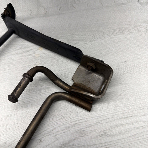 BMW E90 E92 E93 M3 08-13 Muffler Bracket Hanger 8041984