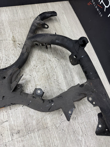 2000-2003 OEM BMW E39 M5 Front Suspension Frame Subframe Axle Carrier