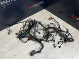 15-19 Ferrari 488 Engine Motor Wire Wiring Harness