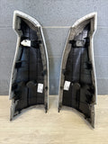 21-24 BMW G82 M3 Sedan Rear Seat Bolsters Bolsters Leather Silverstone