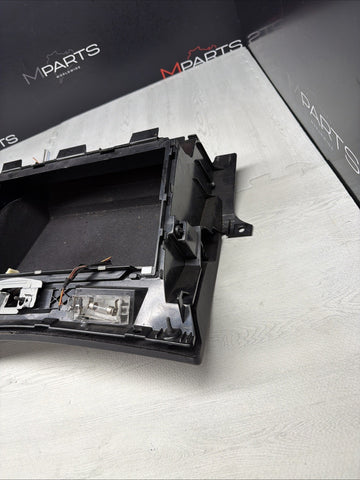01-06 BMW E46 M3 330 328 323 Convertible Black Dash Storage Glove Box Glovebox