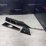15-20 OEM BMW F80 M3 F82 M4 Carbon Fiber Interior Trim Console Vent *Notes*