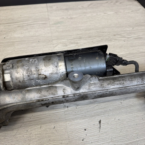 2021-2025 BMW M3 M4 G80 G82 Electric Power Steering Rack & Pinion AWD 9k OEM