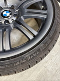 01-06 BMW E46 M3 19x9.5 Style 67 Rear M Double Spoke Wheel OEM