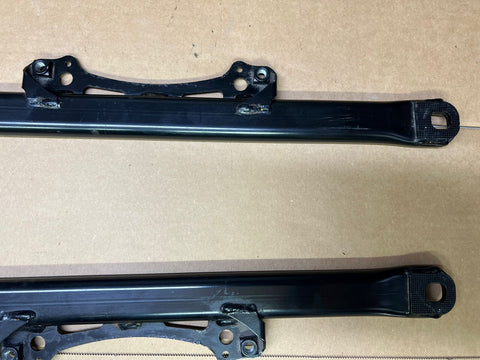 2014-2017 PORSCHE 911 GT3 991 DIAGONAL TRACK BAR BEAM BRACE BRACKETS OEM