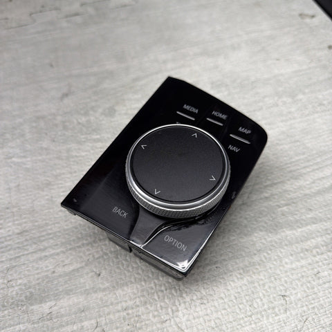 BMW M2 M3 M4 G80 G82 G83 G87 20-25 I-Drive Navi Multi Media Knob Switch *Notes*