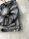 BMW E90 E92 E93 M3 08-13 ENGINE RADIATOR + COOLING FAN & SHROUD