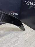 (PICKUP ONLY) F80 F82 F83 M3 M4 CS Style Spoiler Front Lip Carbon Fiber