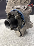 17-24 Porsche 718 GT4 RS GT4RS Rear Right Spindle Knuckle Hub + Center Lock