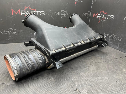 Air Cleaner Filter Box Duct Assembly 315204 318480 OEM 14-16 Ferrari 488