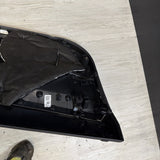 BMW 21-25 G82 G83 M4 Front Right Passenger Side Door Panel Black *Notes*